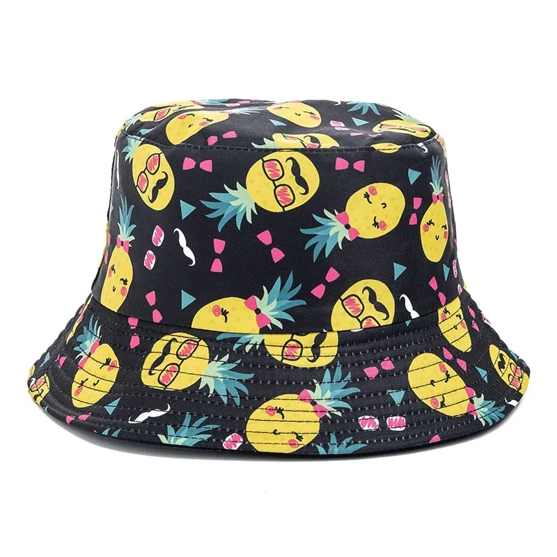 Novelty Bucket Hats