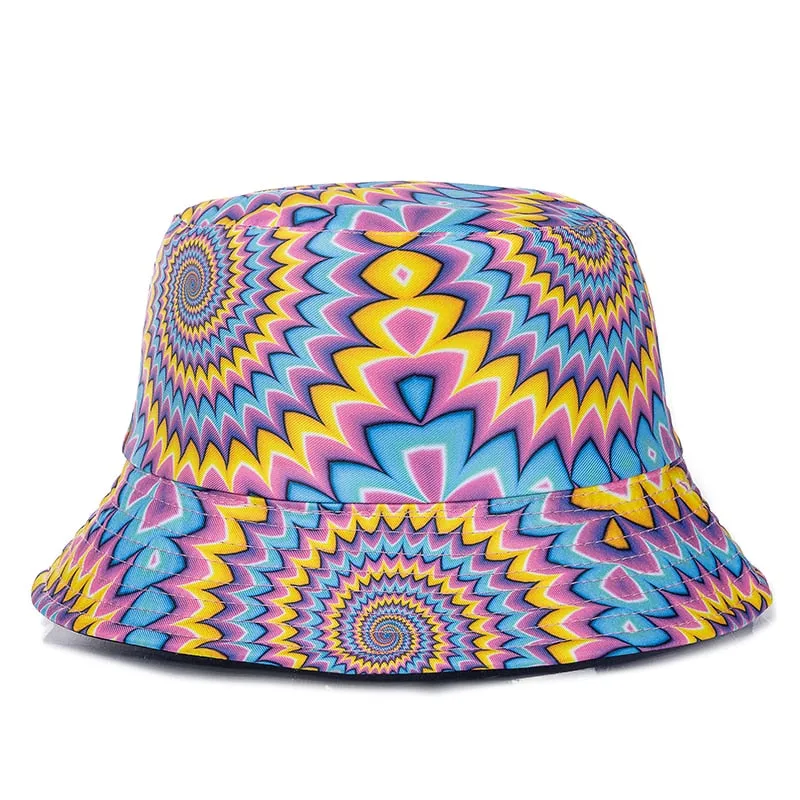 Novelty Bucket Hats