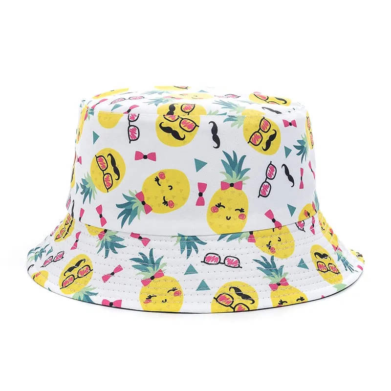 Novelty Bucket Hats