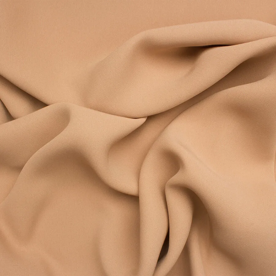 Nude Triple Silk Georgette