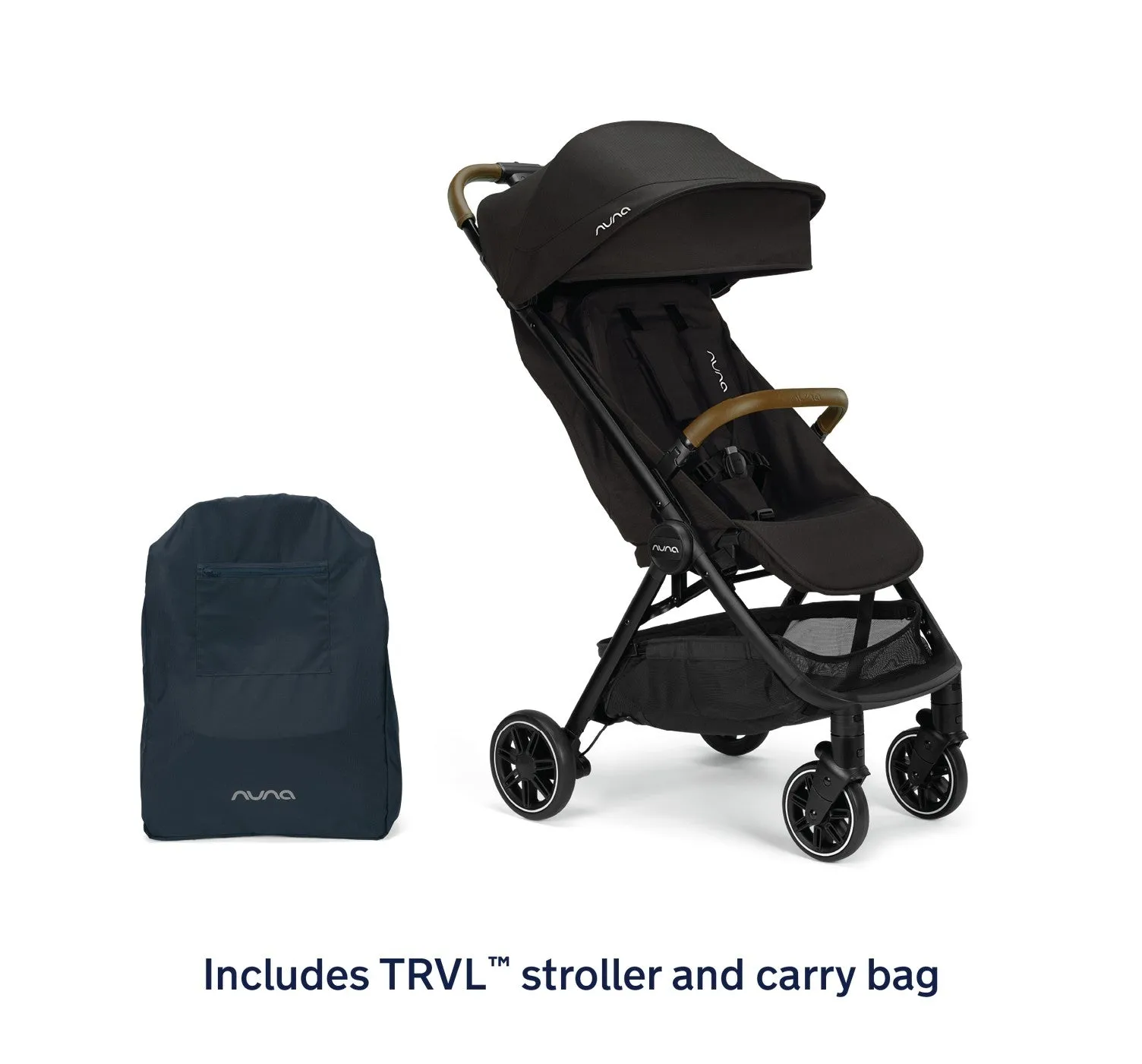 Nuna Trvl Stroller   Carry Bag