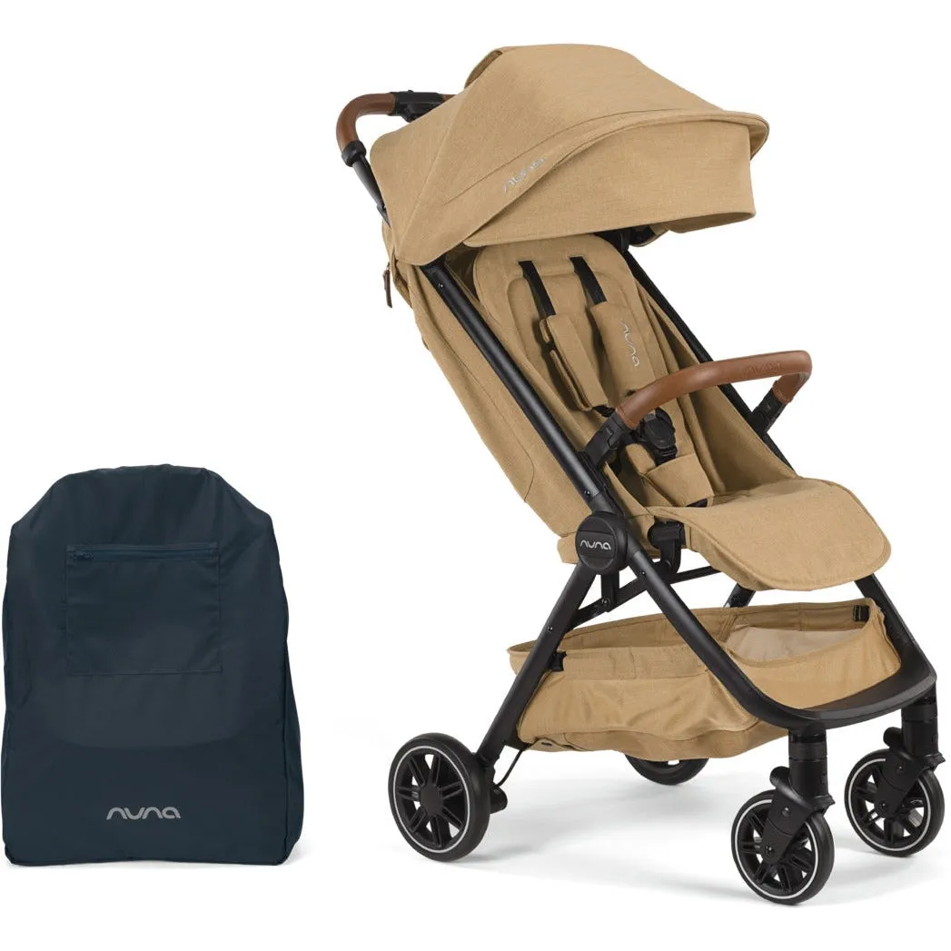 Nuna Trvl Stroller   Carry Bag