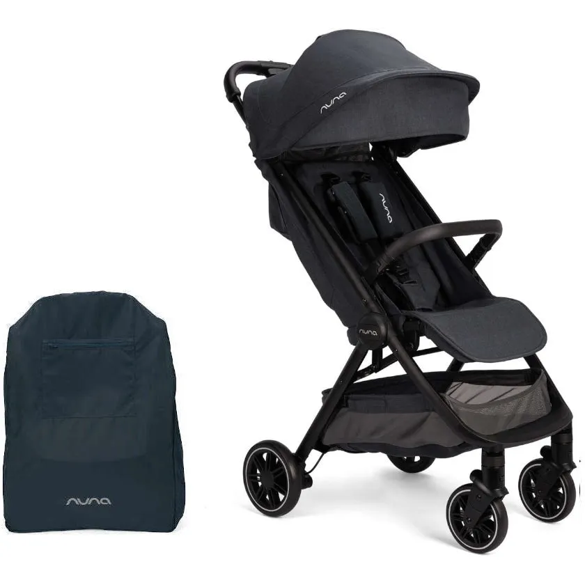 Nuna Trvl Stroller   Carry Bag