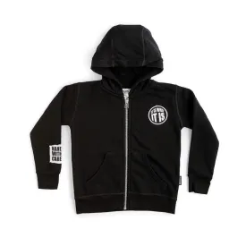 NUNUNU What It Is Zip Hoodie