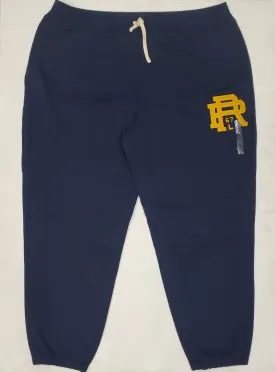 Nwt Polo Big & Tall Navy RRL 67 Polo Joggers