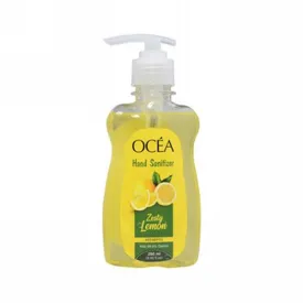 OCEA HAND SANITIZER ZESTY LEMON 250ML