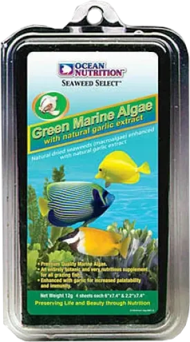 OCEAN NUTRITION GREEN MARINE ALGAE