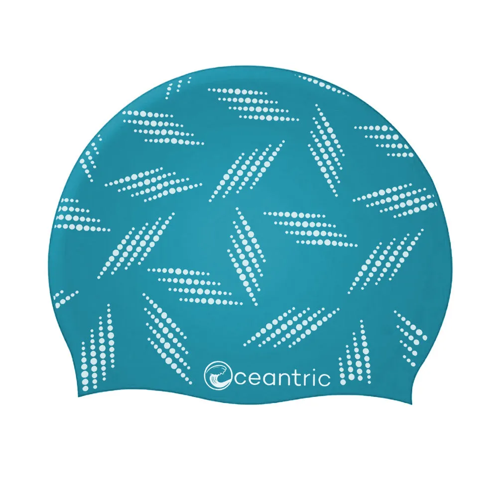 Oceantric Aalto Swim Cap - Kids