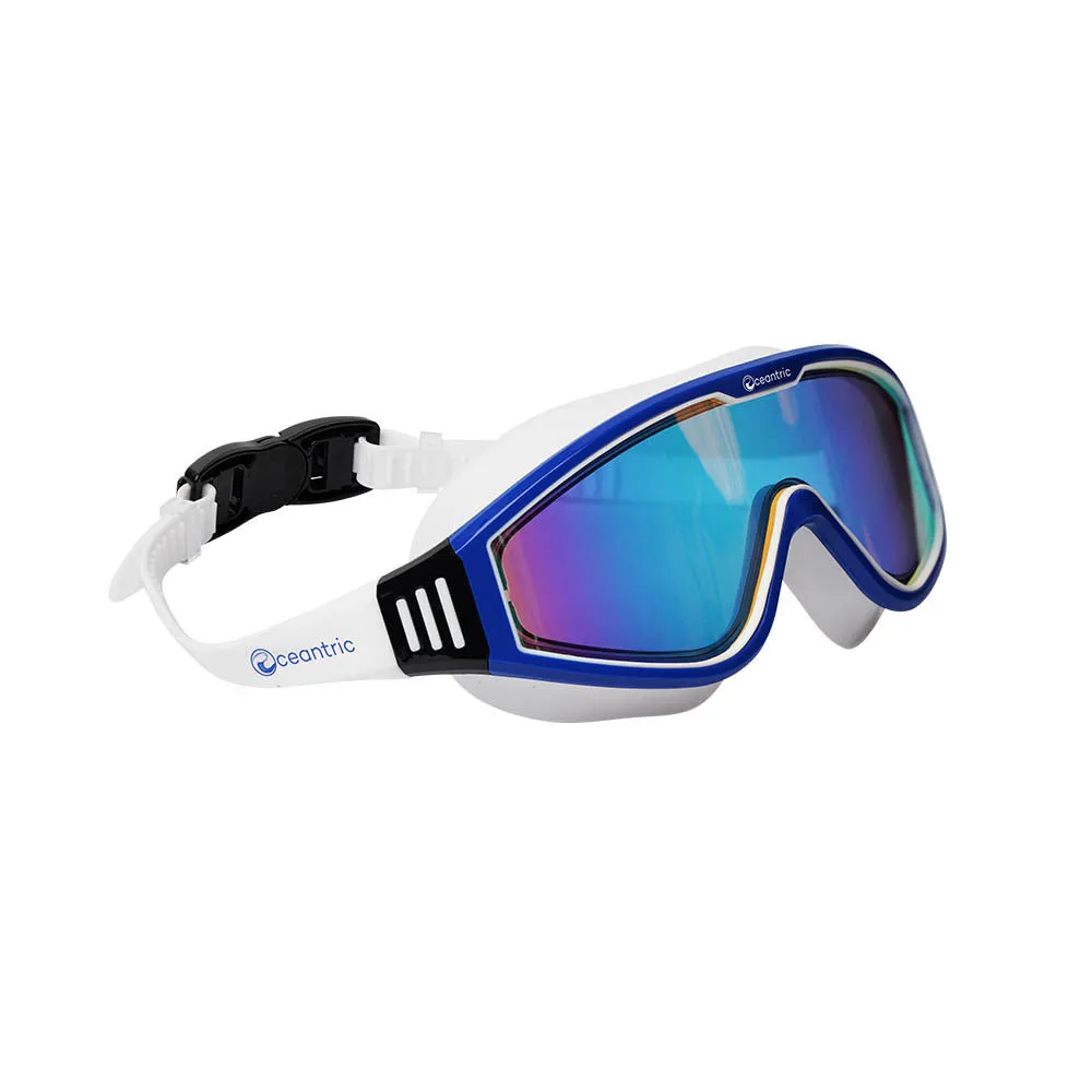 Oceantric Poseidon Mirror Swimming Goggles - Adults