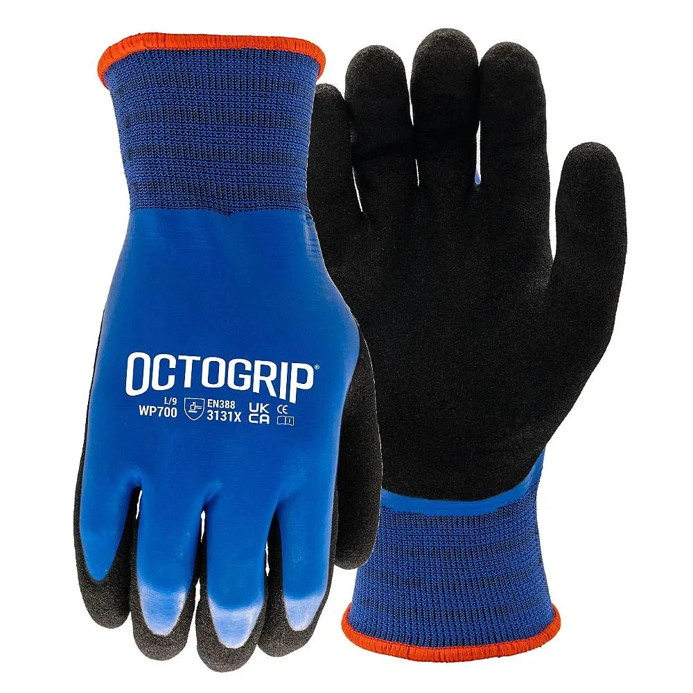 Octogrip Waterproof Gloves WP700