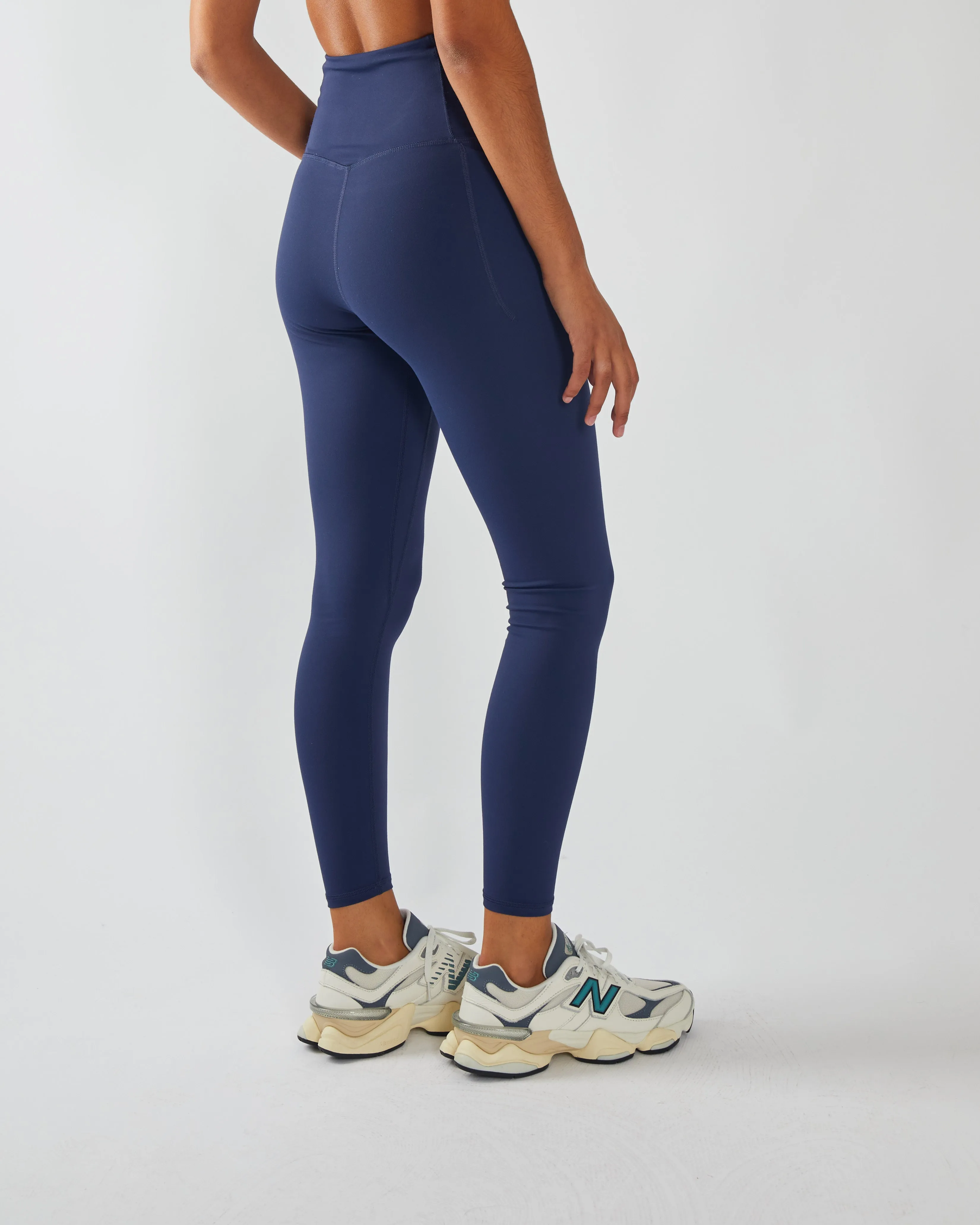 Odessa Ultra Hr Pant Midnight Navy