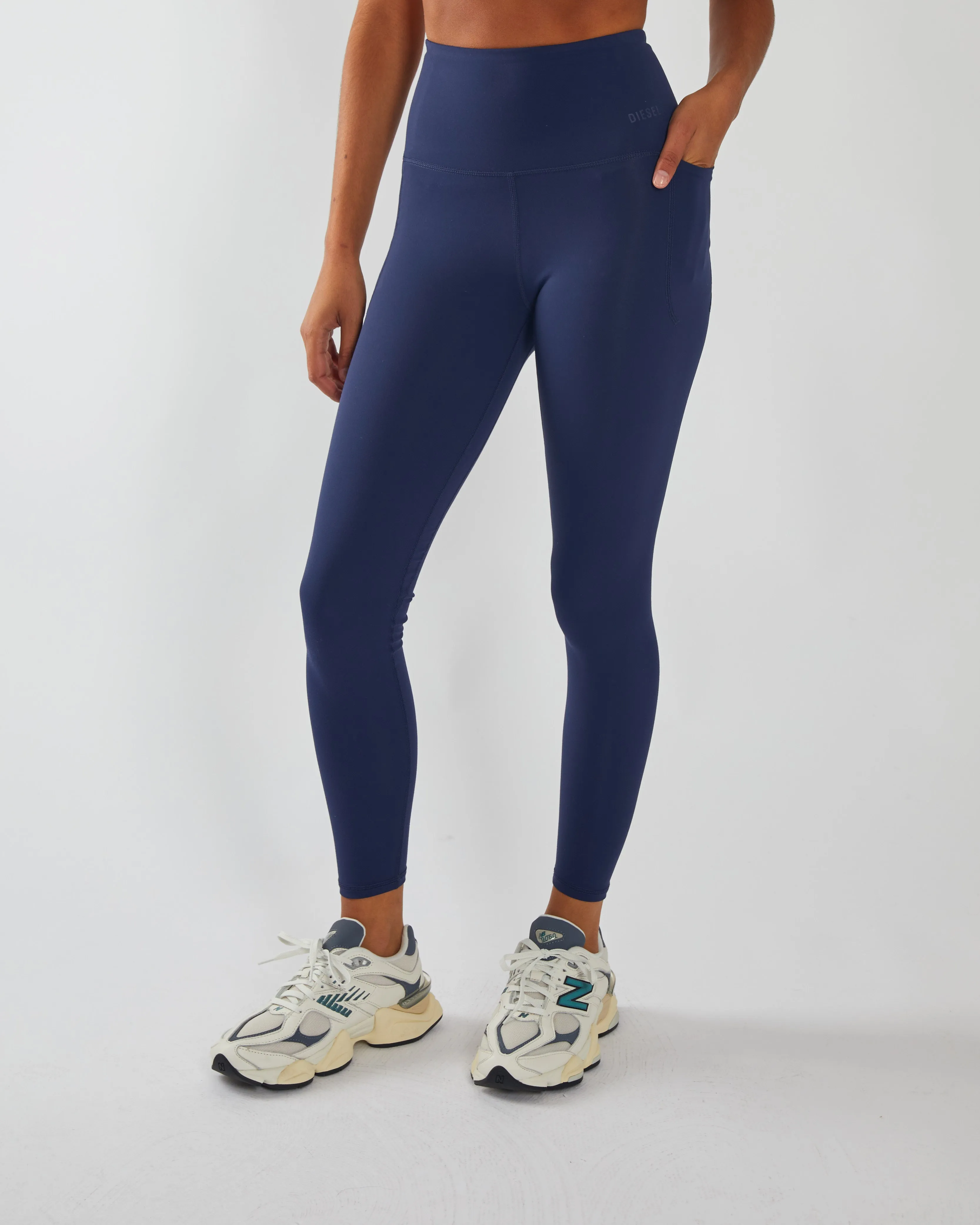 Odessa Ultra Hr Pant Midnight Navy