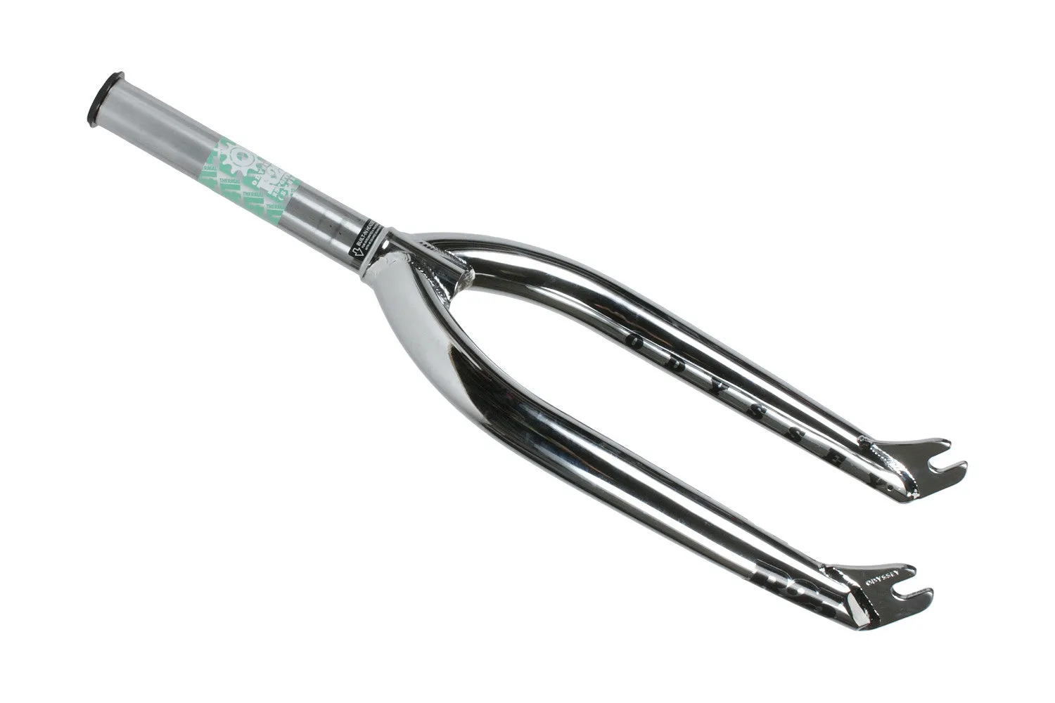 Odyssey R25 Forks