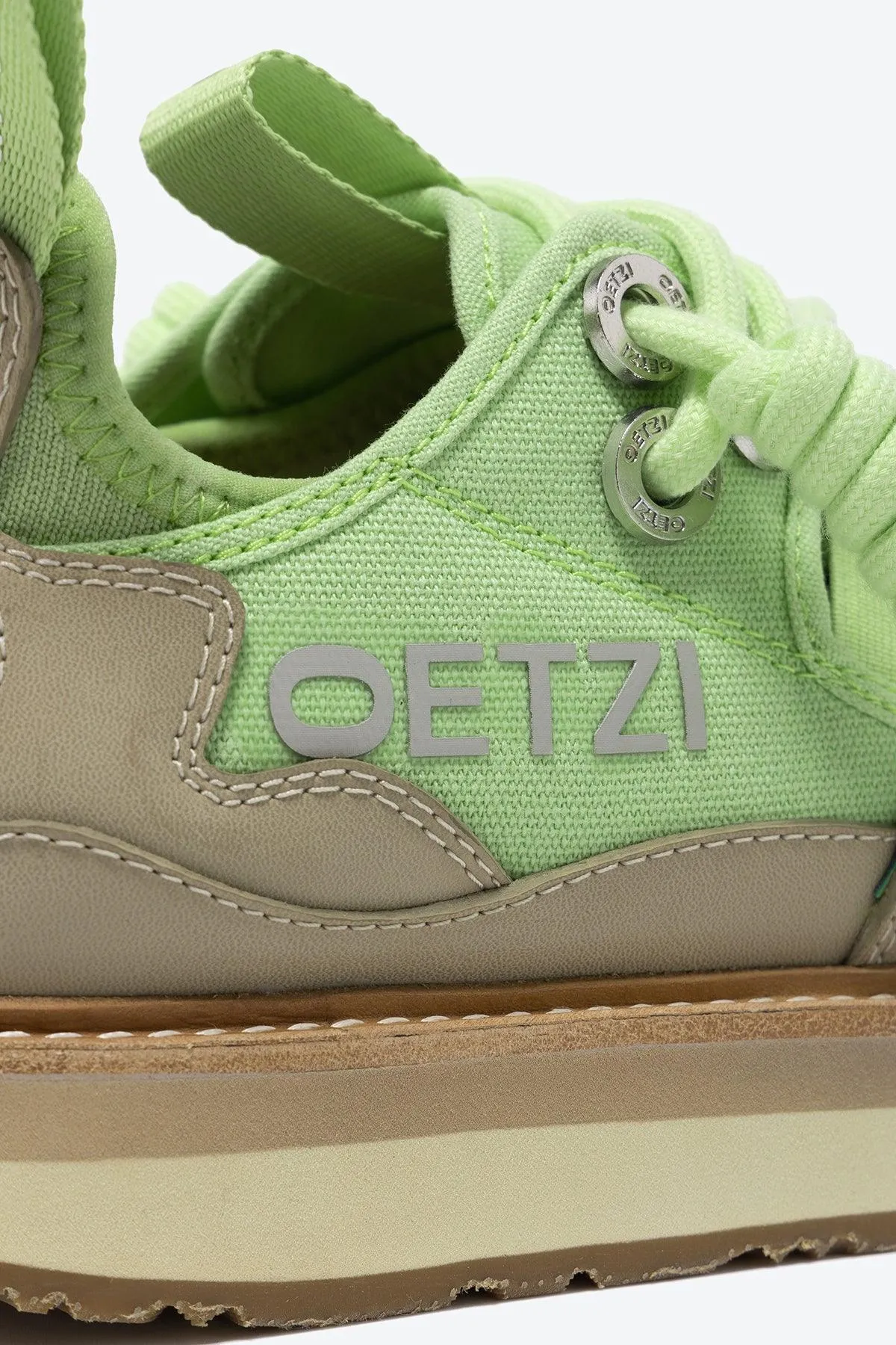 OETZI VintageRaw Sneakers For Women