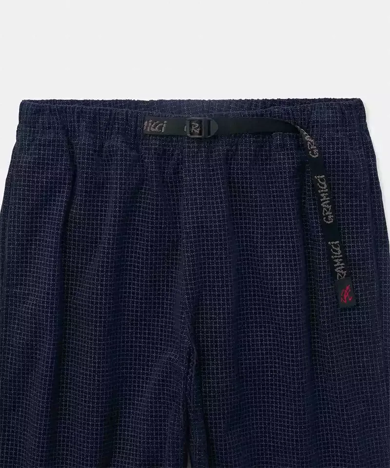 O.G. Grid Check Jam Pant