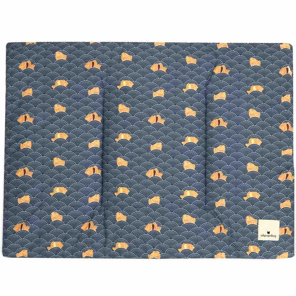 Ohpopdog Cooling Dog Mat (Taiyaki)