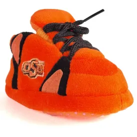 Oklahoma State Cowboys Baby Slippers