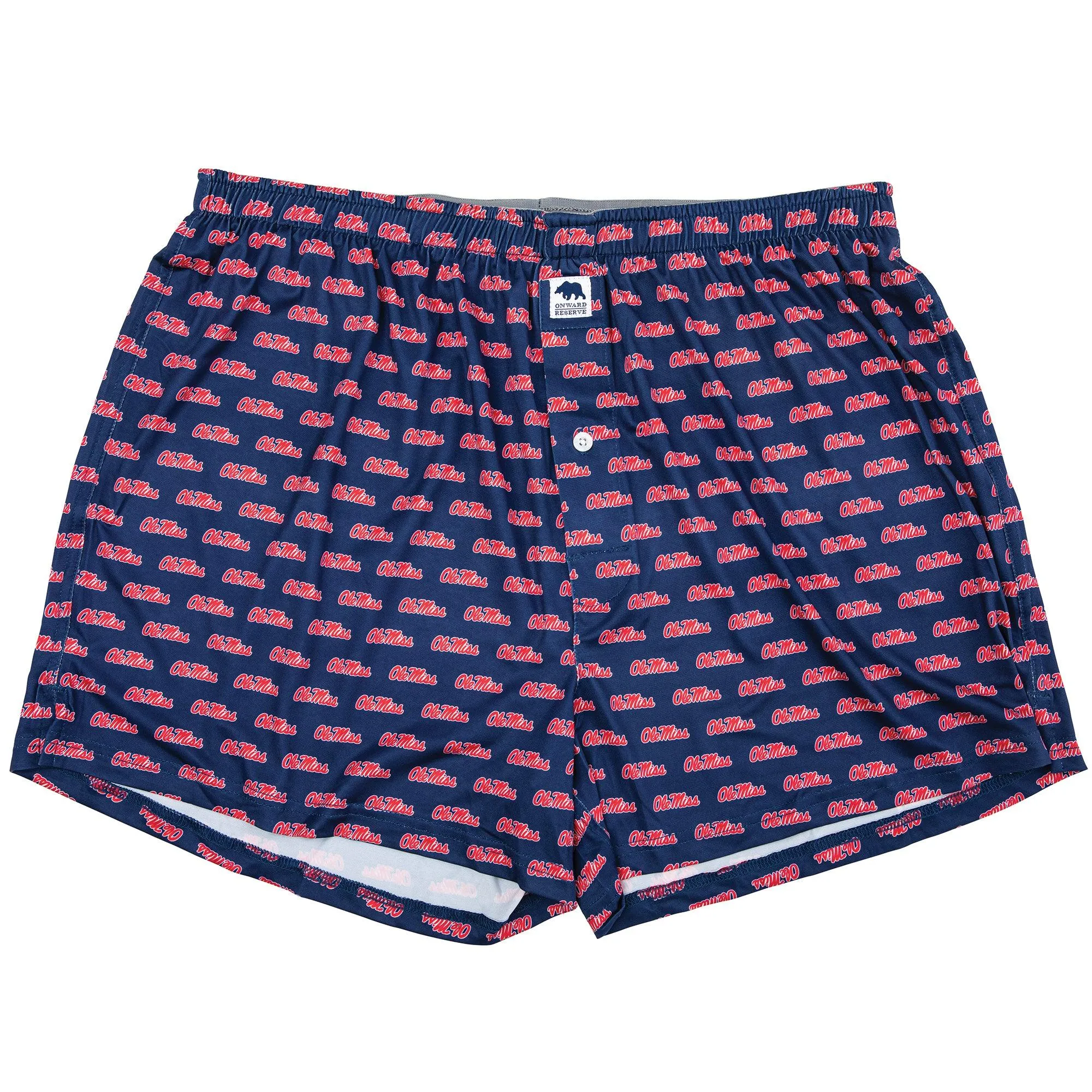 Ole Miss Performance Boxers