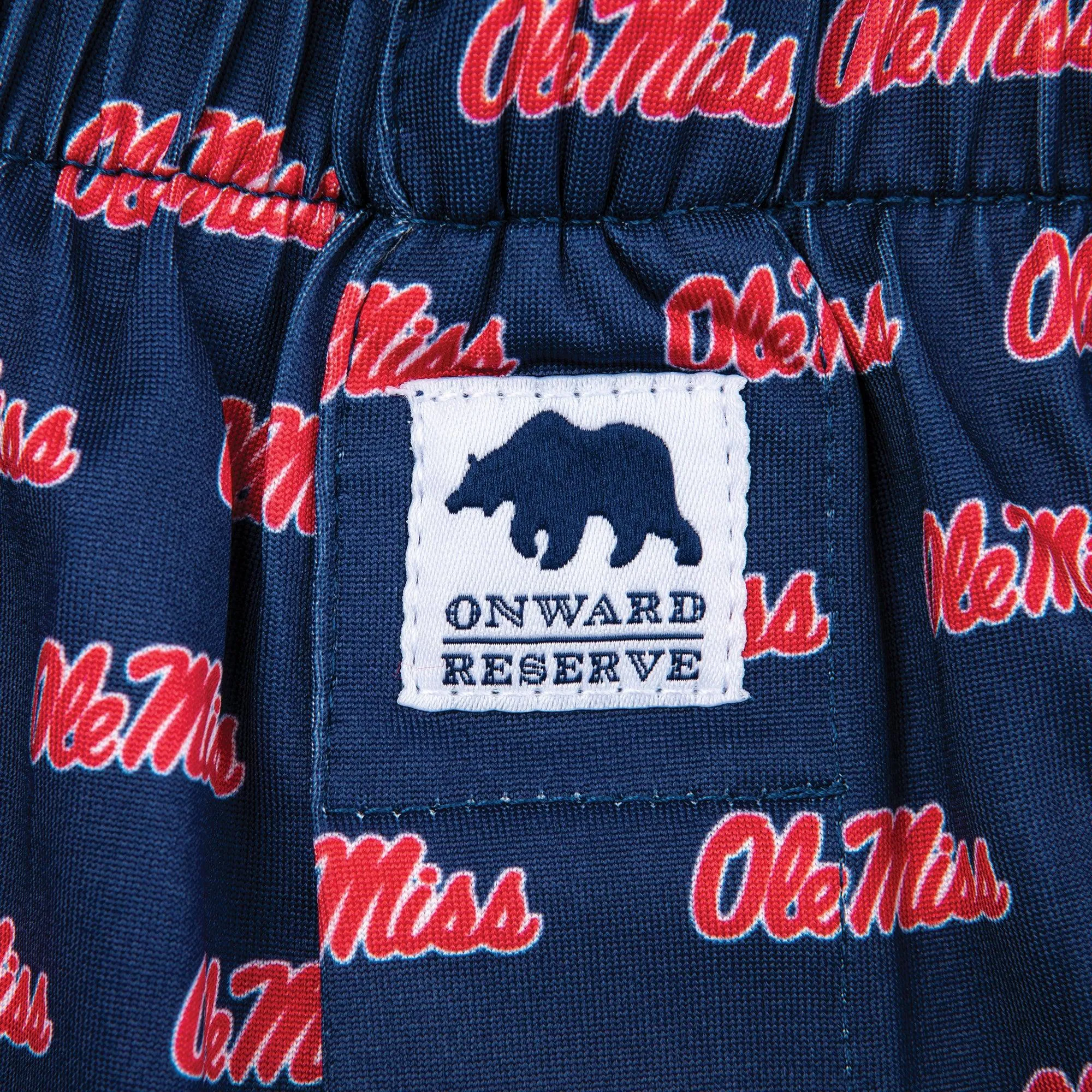 Ole Miss Performance Boxers