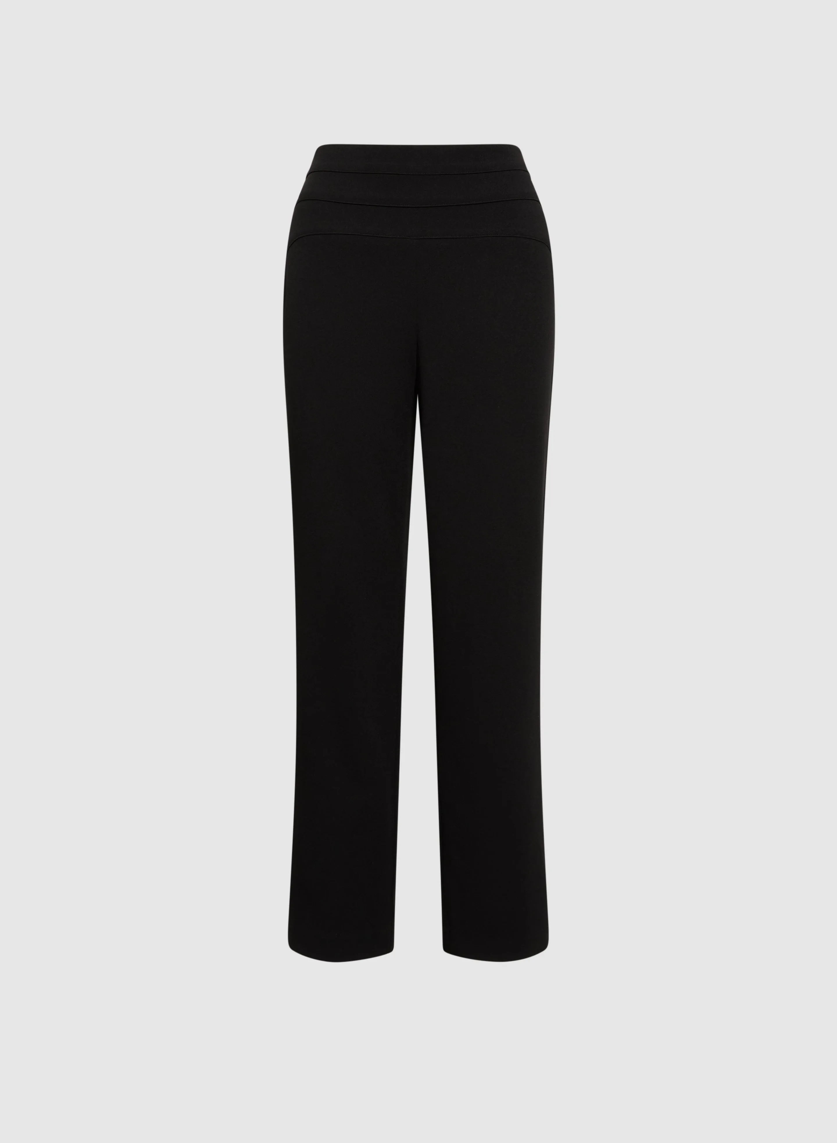 Olivia Knit Wide-Leg Pants