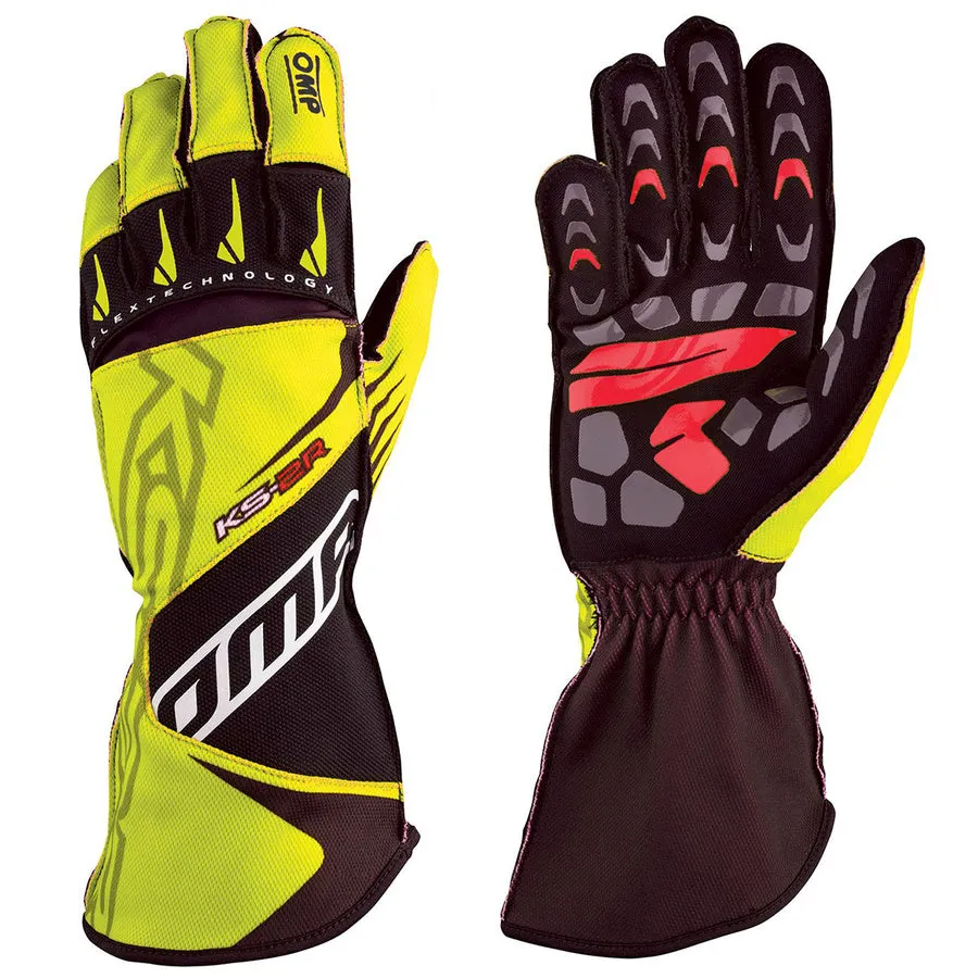 OMP KS-2R Kart Racing Gloves