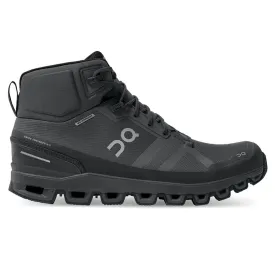 On Cloudrock Waterproof Mens | Rock/Eclipse