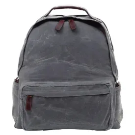 ONA Bolton Street Backpack - Smoke (ONA022GR)