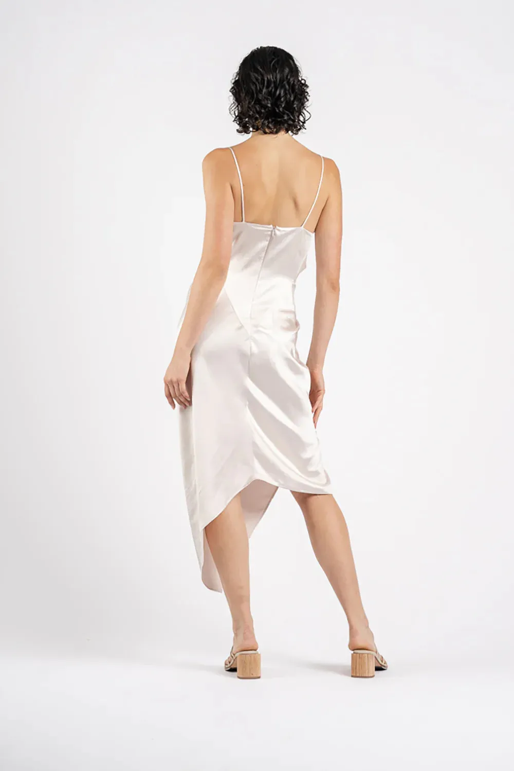 One Fell Swoop Le Luxe Midi, Mother of Pearl