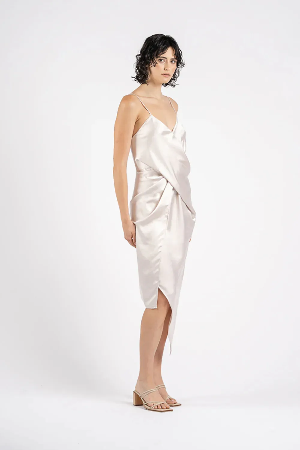 One Fell Swoop Le Luxe Midi, Mother of Pearl