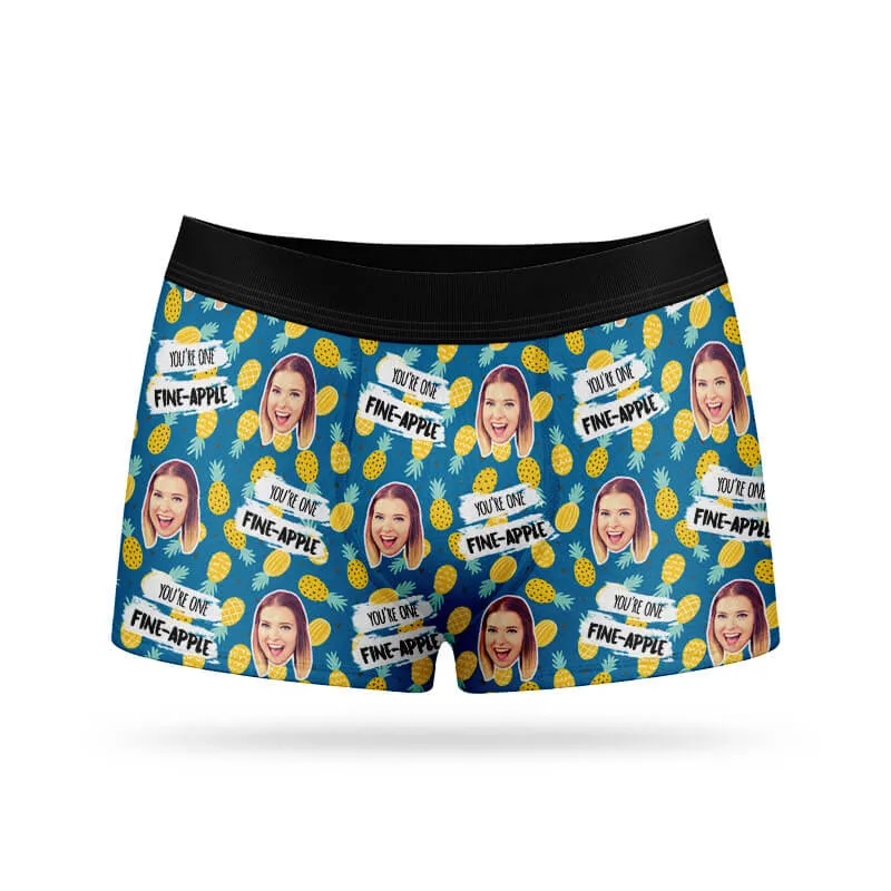 One Fineapple Boxers