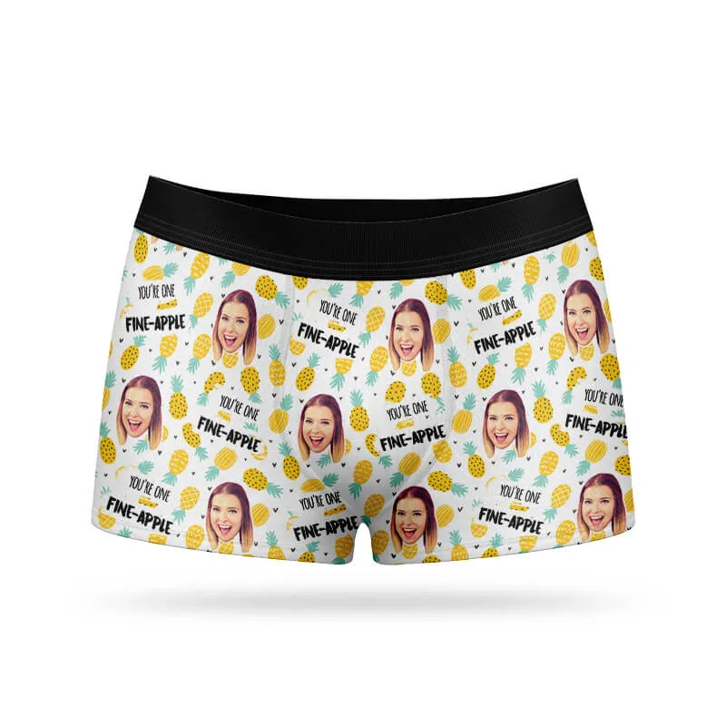 One Fineapple Boxers