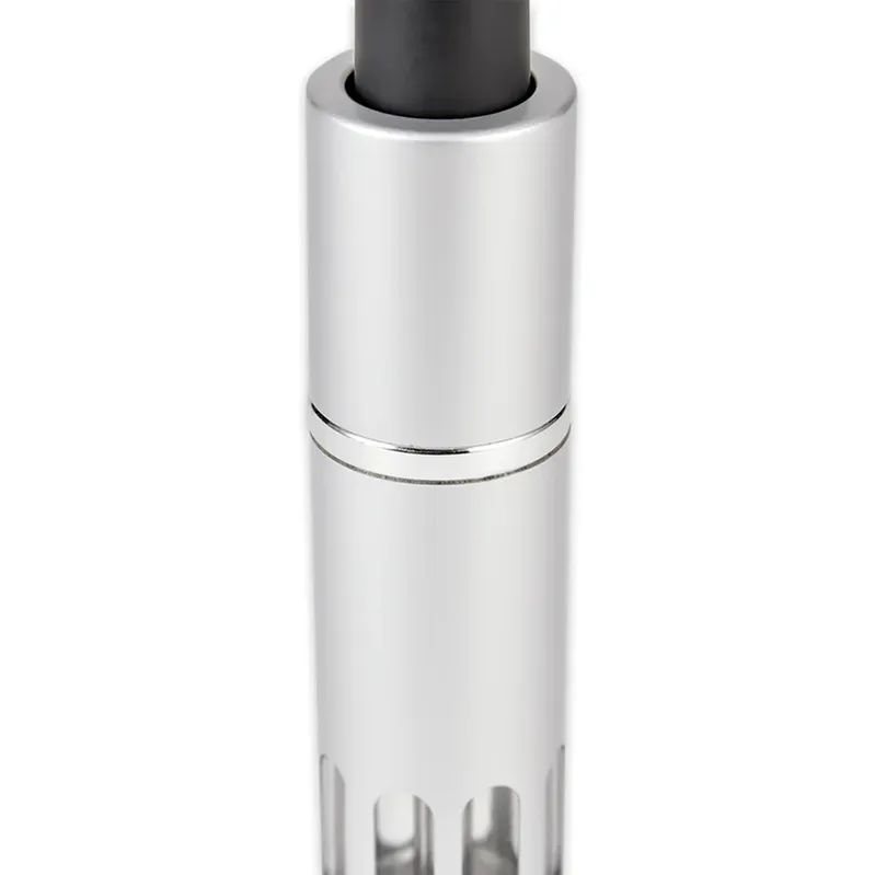 One-Hand Pump Style Salt & Pepper Grinder