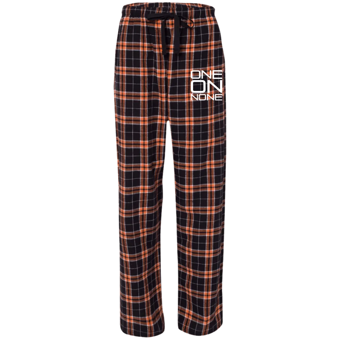 One On None Unisex Flannel Pants