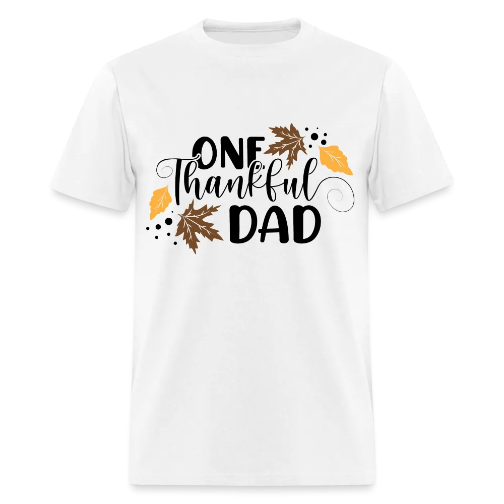 One Thankful Dad T-Shirt