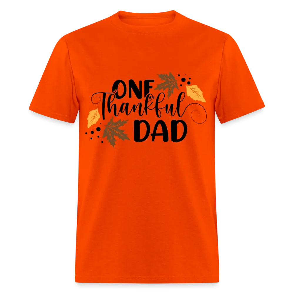 One Thankful Dad T-Shirt