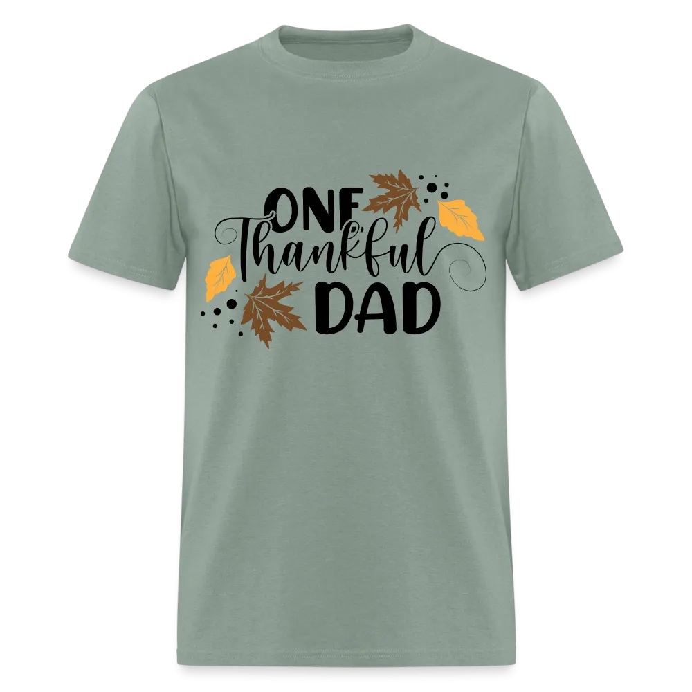 One Thankful Dad T-Shirt