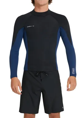 ONeill Mens Defender 2mm GBS Long Sleeve Wetsuit Jacket