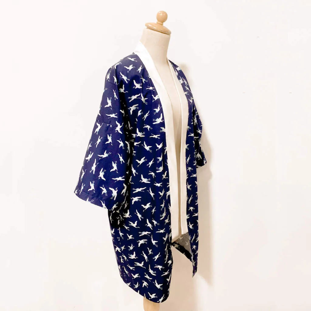 [Online Classes] Kimono Cardigan