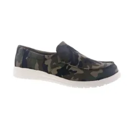 Online Exclusive | Maya Slip- on Sneakers in Camo