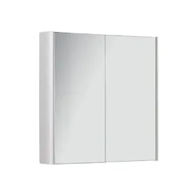 OPT600MIR-W Kartell K-Vit 600mm Mirror Cabinet - White