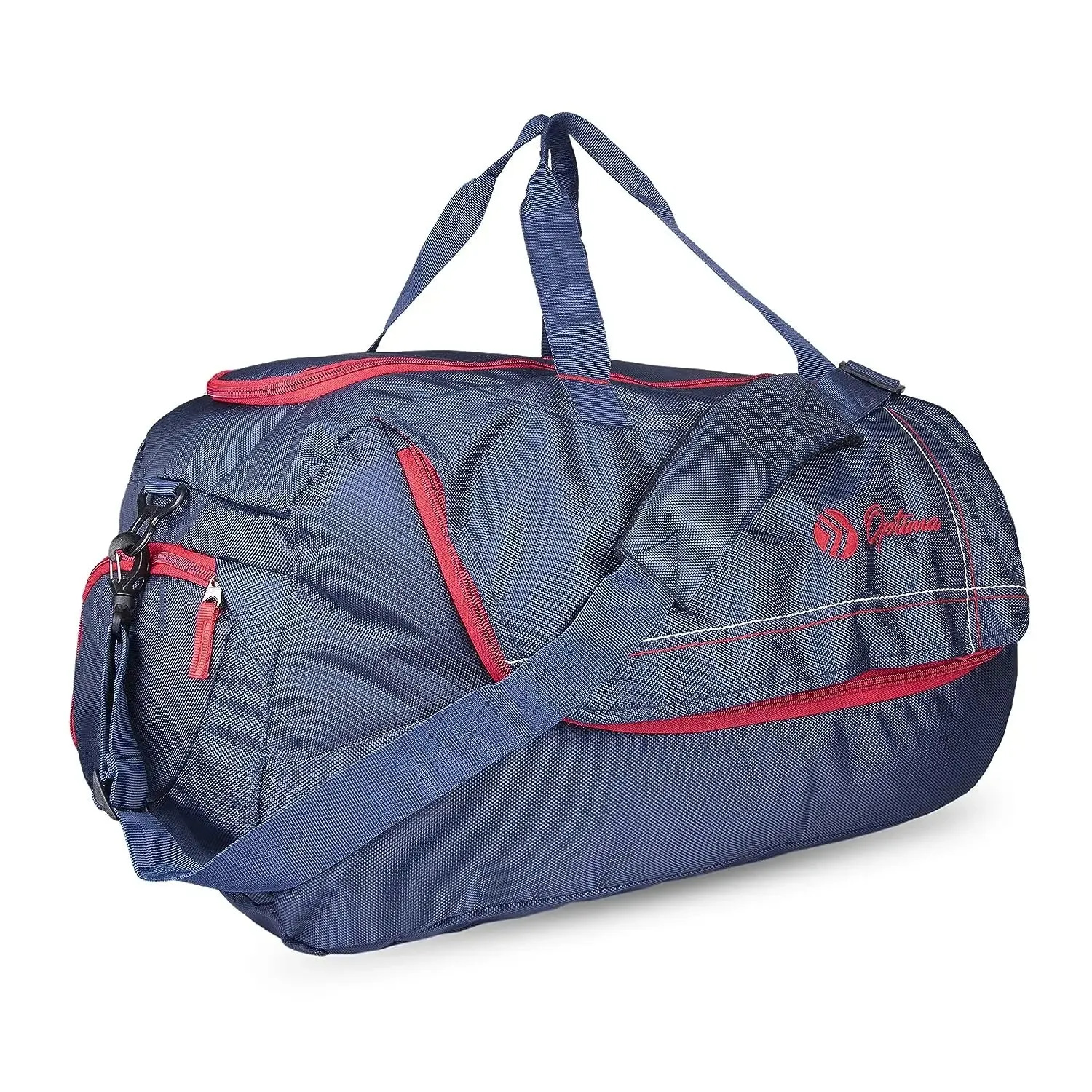 optima Travel Duffel Bag for Man & Women Polyester 40L Durable Travel Duffel Bag(OPT-1393)