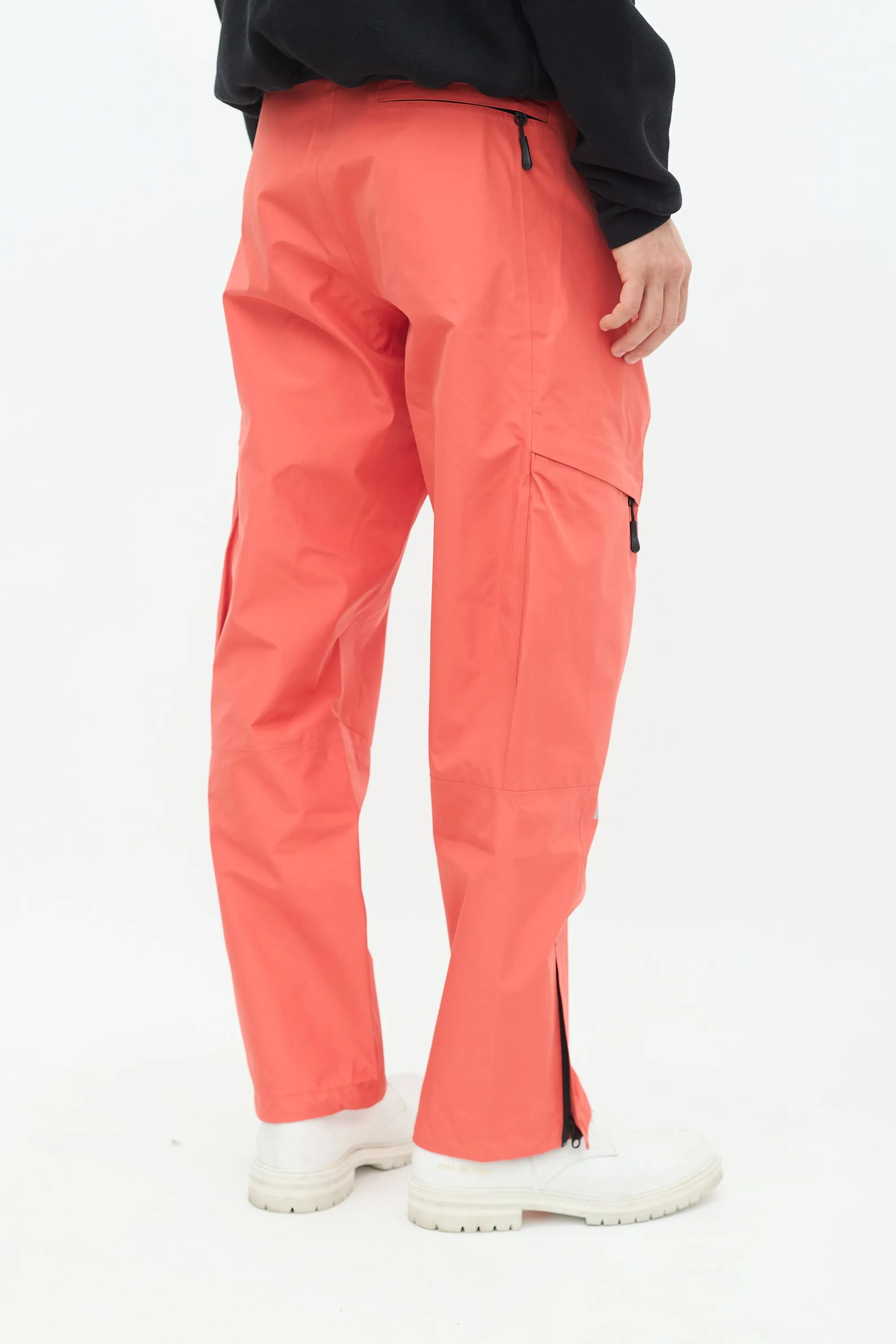 Orange GORE-TEX Cargo Pant