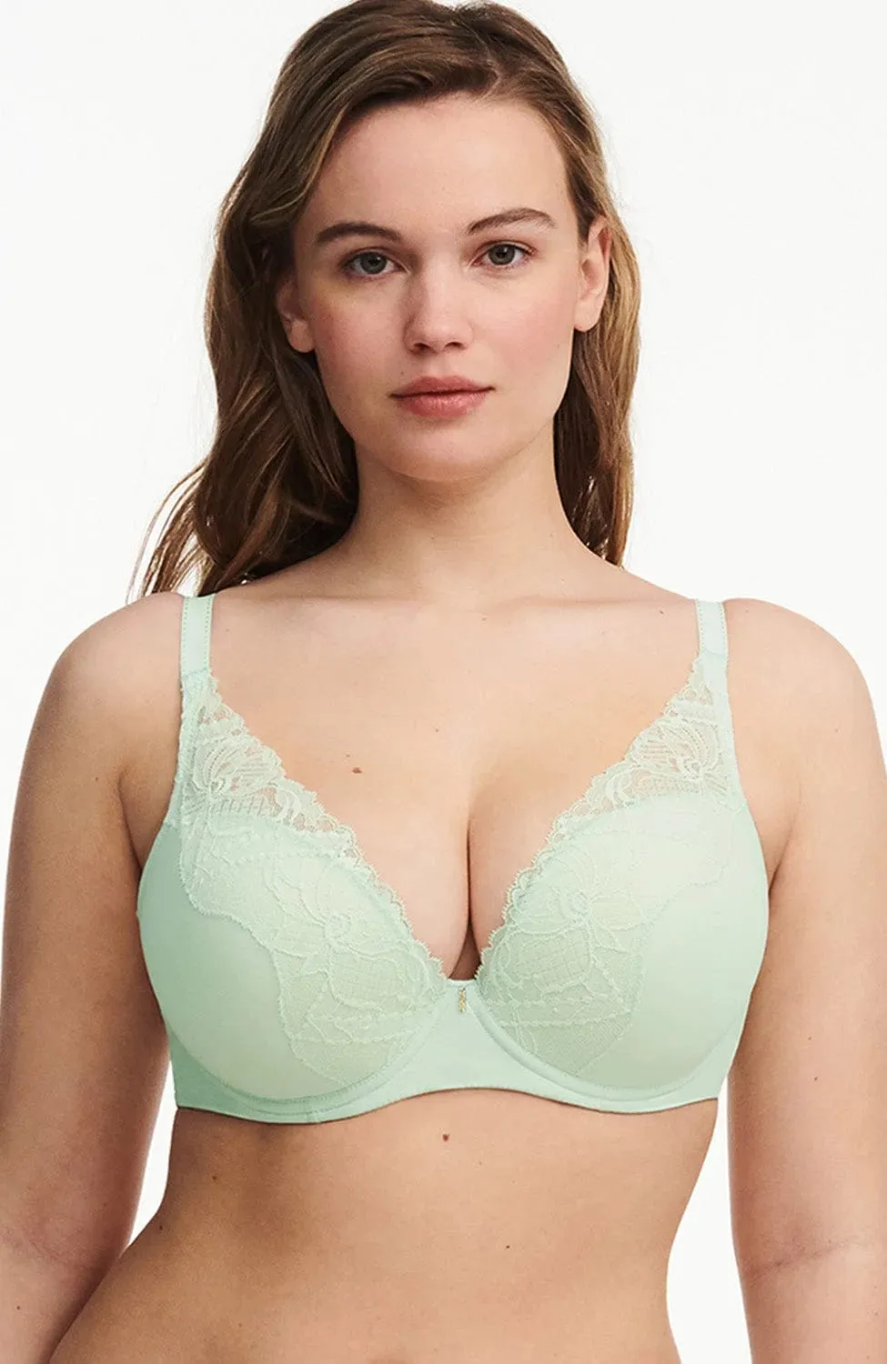 Orangerie Dream Plunge T-Shirt Bra