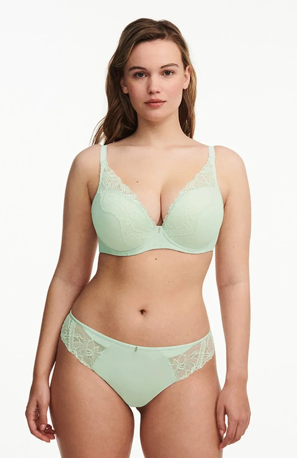 Orangerie Dream Plunge T-Shirt Bra