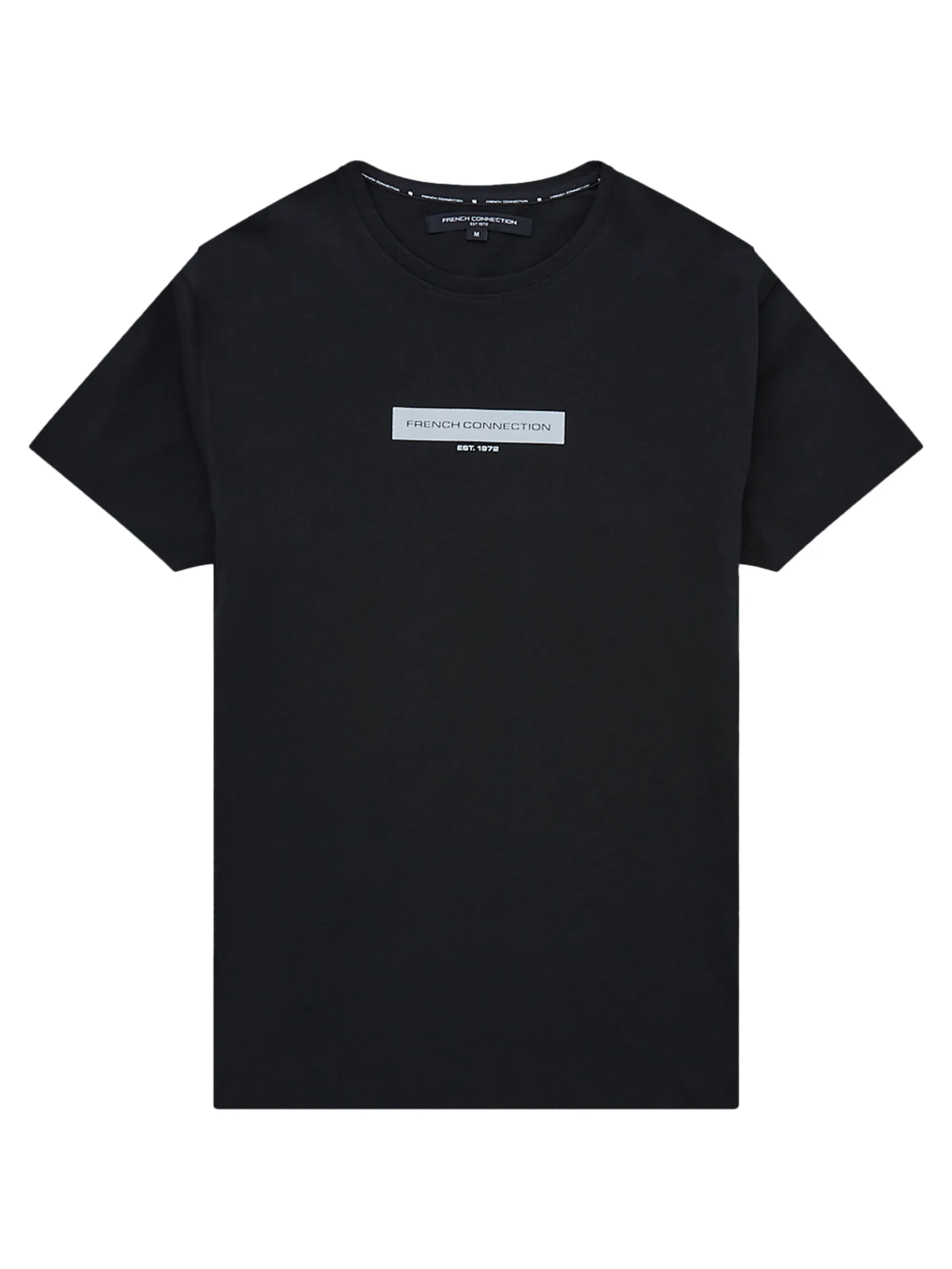 Organic Box Logo Graphic T-Shirt