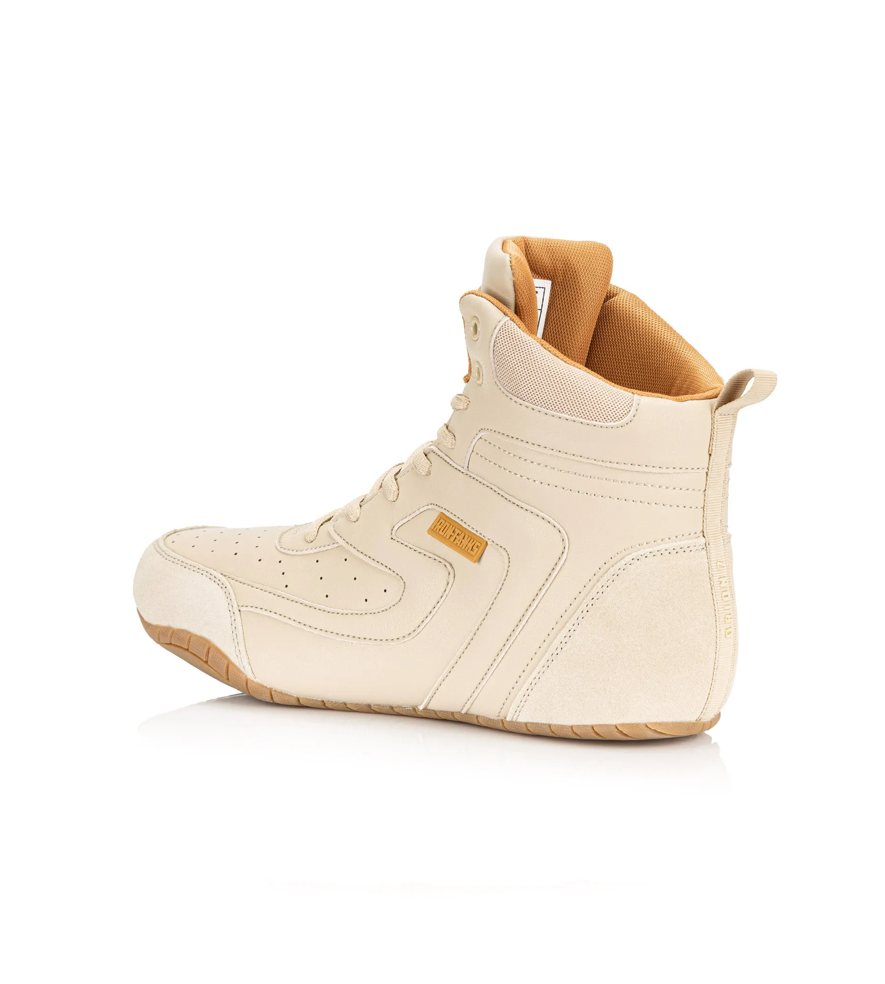 Orion 7 Gym Shoes - Bone