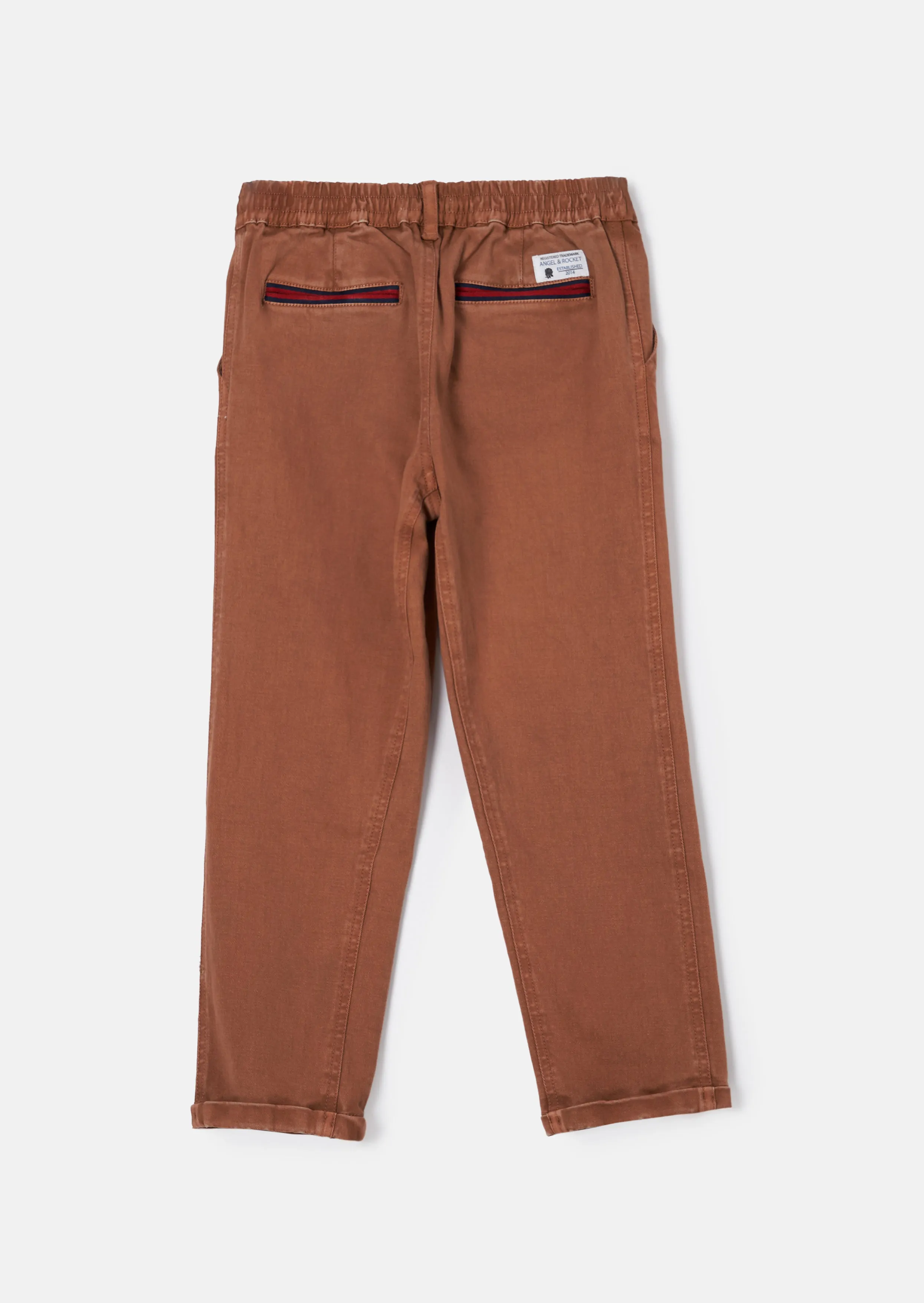 Oscar Tan Smart Washed Chino