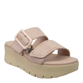 OTBT - CAMEO in BEIGE Platform Sandals