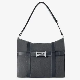 Oughton Cheval Carry All Purse - Black