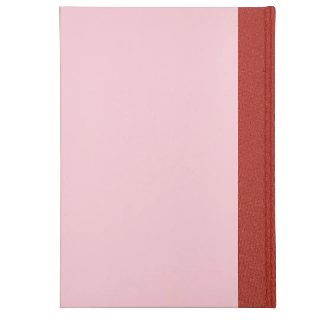 Our Parent   Child Connection Journal: Spark Creativity, Start Conversations (Blush Pink) by Promptly Journals